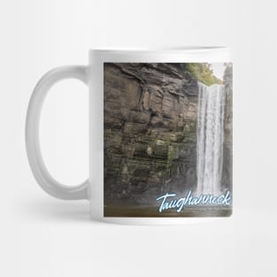 Taughannock Falls Tompkins County New York Mug